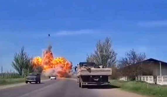 Raketat ukrainase vrasin kolonelen “tradhtare”, e para që bie në front