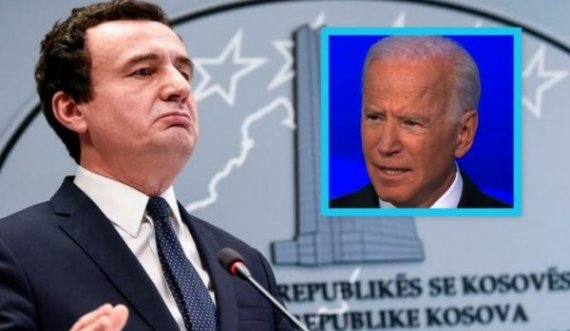 S’ka takim Kurti-Biden, këshilltari i kryeministrit: E gjithë vëmendja është në Ukrainë