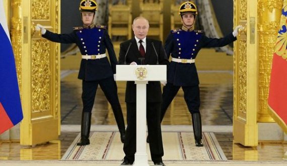 Inteligjenca amerikane: Putin po përgatitet për konflikt të zgjatur dhe të përshkallëzuar – çfarë pritet