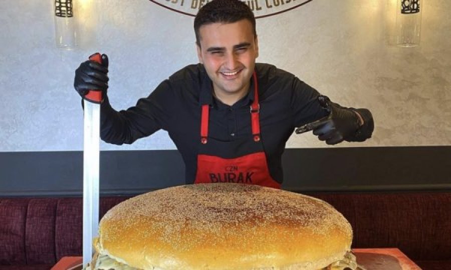 Shtrohet në spital kuzhinieri i famshëm turk