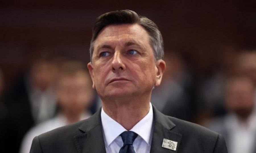 Pahor kërkon që BE t’ia japë menjëherë dhe pa kushte statusin e vendit kandidat Bosnjës