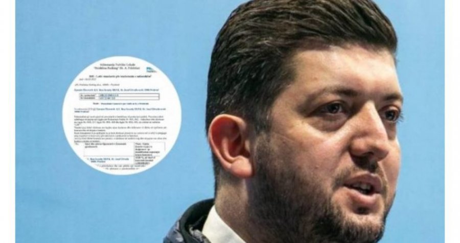 'Prishtina Parking' shpërblen me tender 1.5 milion euro kompaninë e sigurimeve