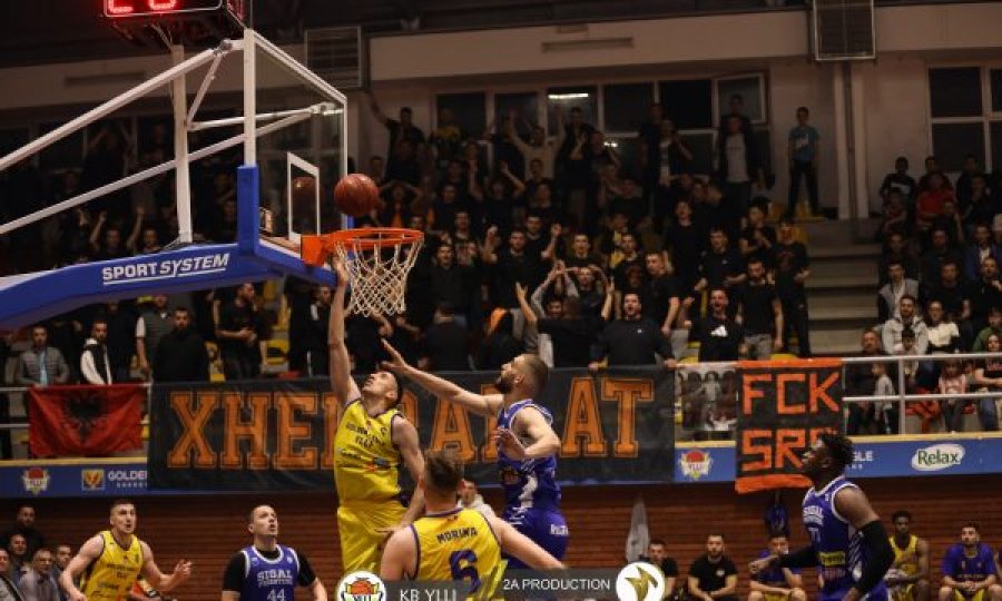 Ylli e Trepça synojnë t’i afrohen finales, Prishtina e Peja e kërkojnë barazimin e serisë gjysmëfinale