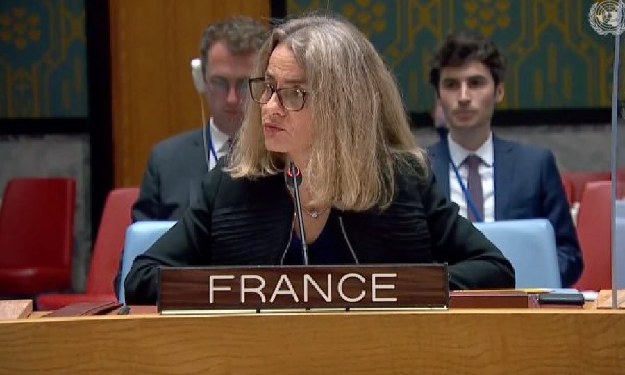 Franca alarmon në Këshill të Sigurimit për sigurinë në Bosnje e Kosovë pas luftës në Ukrainë