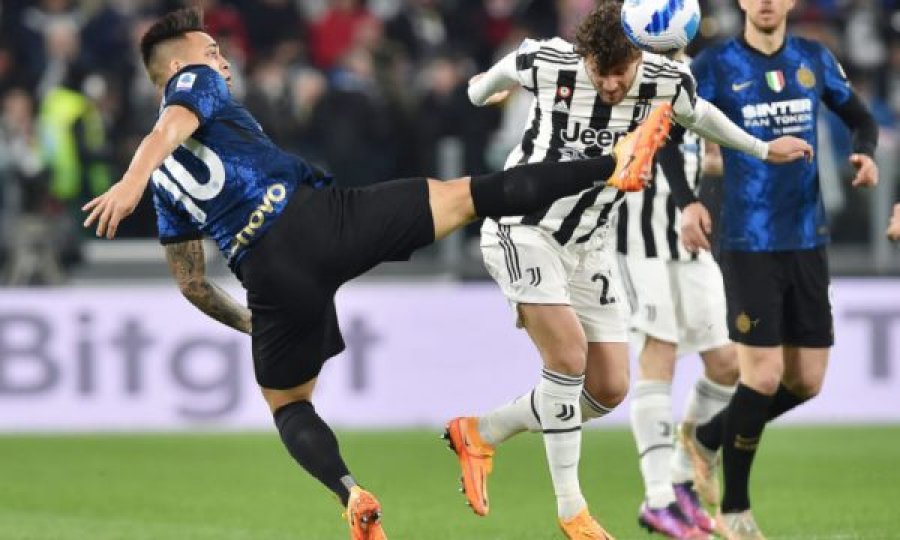 Juventus – Inter, finalja e madhe e Kupës së Italisë