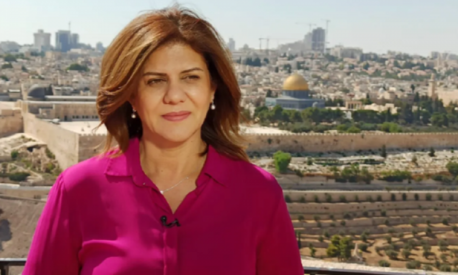 Vritet gazetarja e Al Jazeera në krye të detyrës