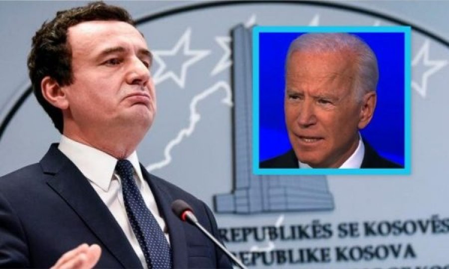 S’ka takim Kurti-Biden, këshilltari i kryeministrit: E gjithë vëmendja është në Ukrainë