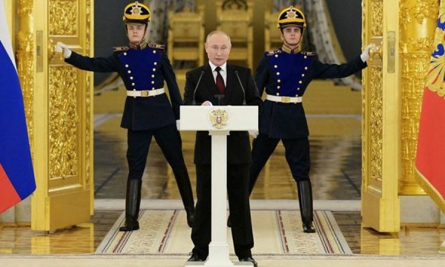 Inteligjenca amerikane: Putin po përgatitet për konflikt të zgjatur dhe të përshkallëzuar – çfarë pritet