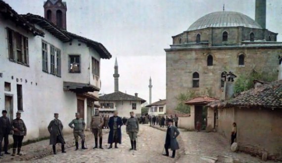 Kështu dukej një pjesë e Prishtinës para 109 vitesh