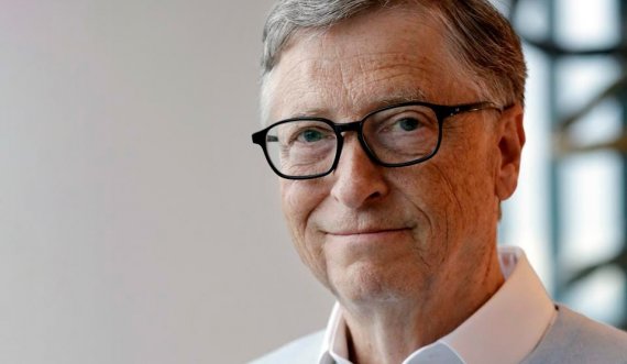 Themeluesi i Microsoft’it Bill Gates infektohet me Covid 19