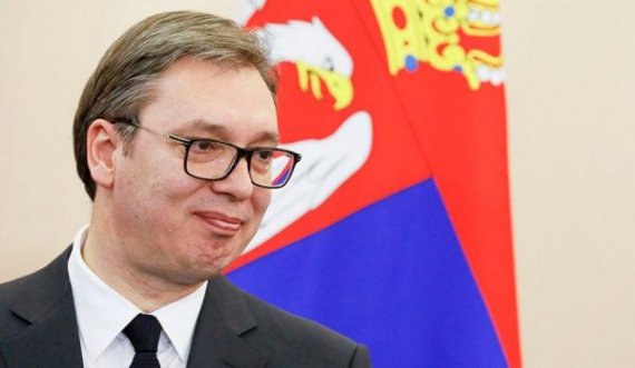 Vuçiq: Para pesë minutave Gërvalla ka aplikuar zyrtarisht për anëtarësim në Këshillin e Evropës
