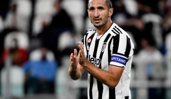 Chiellini e konfirmon largimin nga Juventusi pas 17 vjetësh