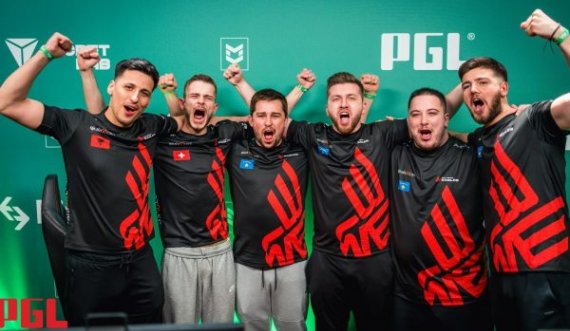 Mposhtet “Bad News Eagles”