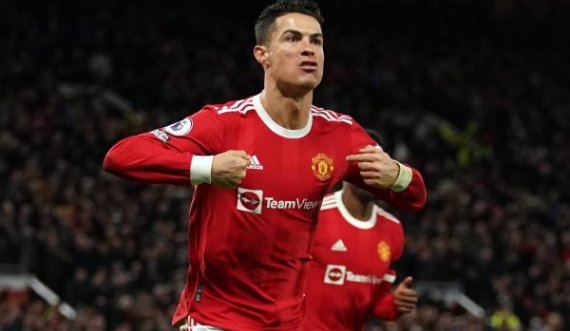 Ronaldo zgjidhet prapë “Lojtari i Muajit” në Premierligë