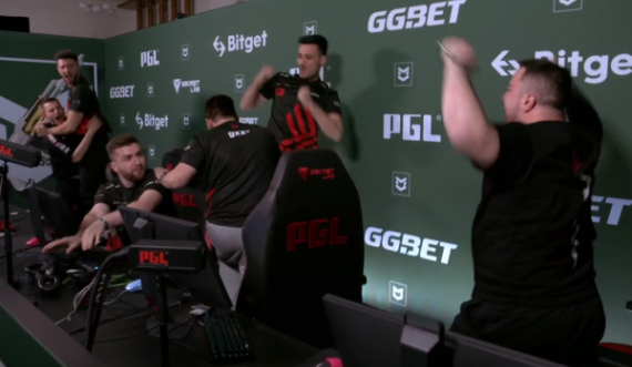 Bad News Eagles kualifikohen në “Legends Stage”