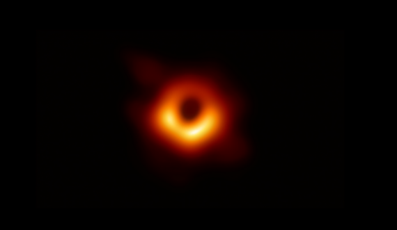 Për herë të parë del imazhi i vrimës së zezë në galaktikën tonë