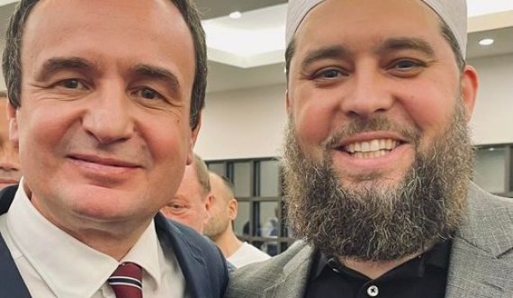 Kurti takohet me një hoxhë në Dallas