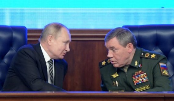 Putin nis hakmarrjen ndaj krerëve të ushtrisë për dështimin në Ukrainë