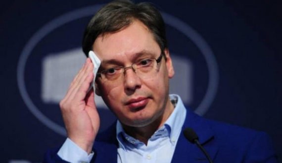 Vuçiq: Drejtuesit e Kosovës më të fortë, SHBA i mbështet që ne të njohim shtetësinë e tyre