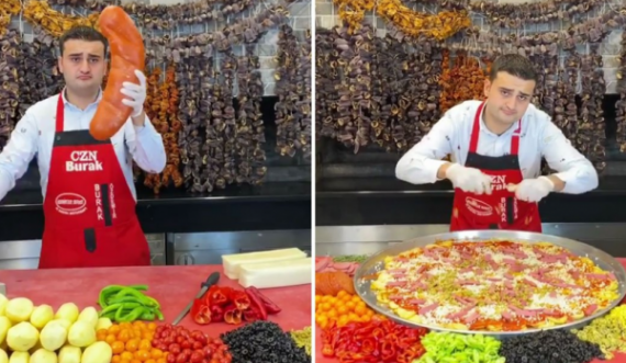 Kuzhinieri i famshëm turk shtrihet në spital, dalin fotot