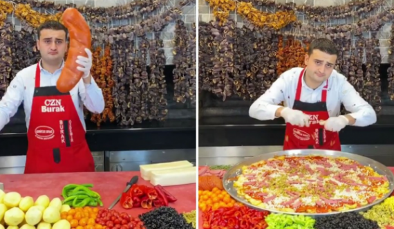 Kuzhinieri i famshëm turk shtrihet në spital, dalin fotot
