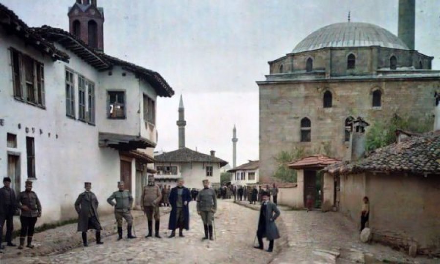 Kështu dukej një pjesë e Prishtinës para 109 vitesh