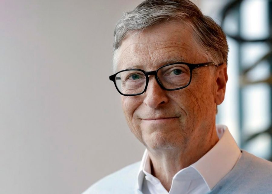 Themeluesi i Microsoft’it Bill Gates infektohet me Covid 19