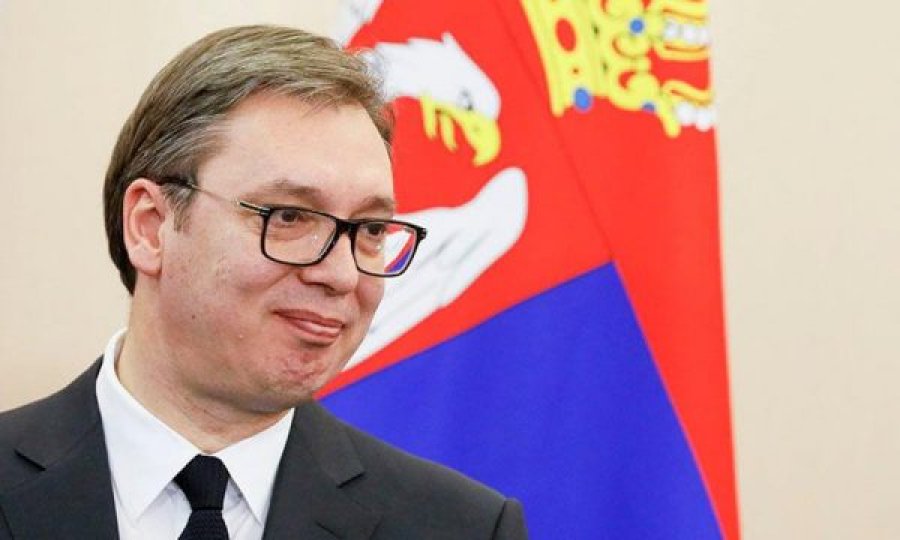 Vuçiq: Para pesë minutave Gërvalla ka aplikuar zyrtarisht për anëtarësim në Këshillin e Evropës