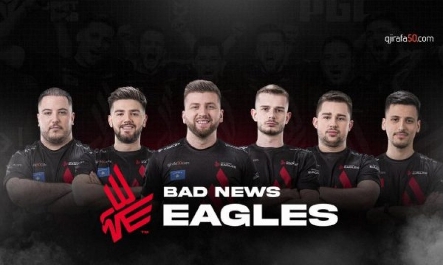 Këto janë reagimet e lojtarëve të Bad News Eagles, pas kualifikimit në “Legends Stage”