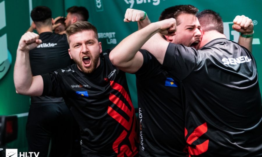 “Bad News Eagles” e zhvillon sot lojën vendimtare në turneun më të madh në botë për CS:GO