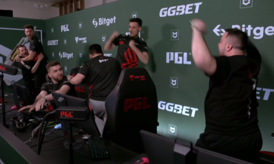 Bad News Eagles kualifikohen në “Legends Stage”