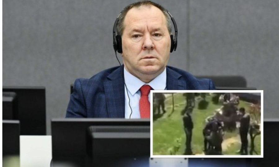 Hysni Gucati kur arrin në shtëpi, i hidhen në krah nipat e mbesat