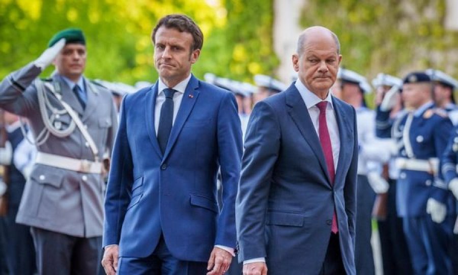 Përpjekjet për t’i ulur tensionet Kosovë -Serbi, Macron e Sholz kontaktuan Kurtin e Vuçiqin