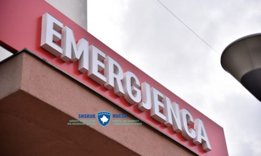 Aksidentet në komunikacion, 43 qytetarë për 24 orë kërkuan ndihmë në Emergjencë