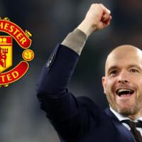 Ten Hag prezantohet si trajner i Man Utd, flet për Ronaldon