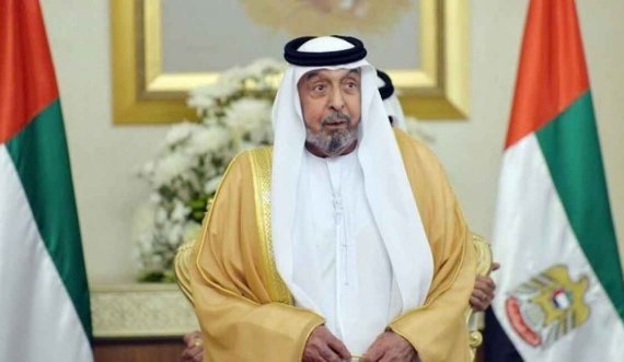 Vdes sundimtari shumëvjeçar i Emirateve Arabe, miku i madh i Kosovës 