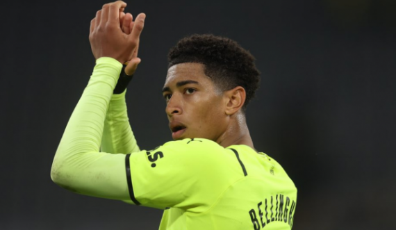 Jude Bellingham i gatshëm për Shqipërinë dhe Serbinë