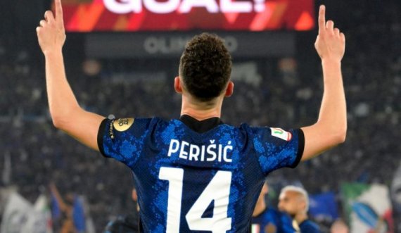 Perisic do të largohet nga Interi,  ka marrëveshje me gjigantin e Ligës Premier