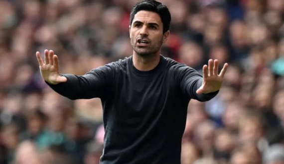 “Gjyqtarët shkatërruan lojën tonë të bukur!”, Arteta nervozohet pas humbjes nga Tottenhami