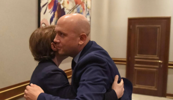 Emisari Sarrazin: Gjermania po punon që Kosovës t’i liberalizohen vizat