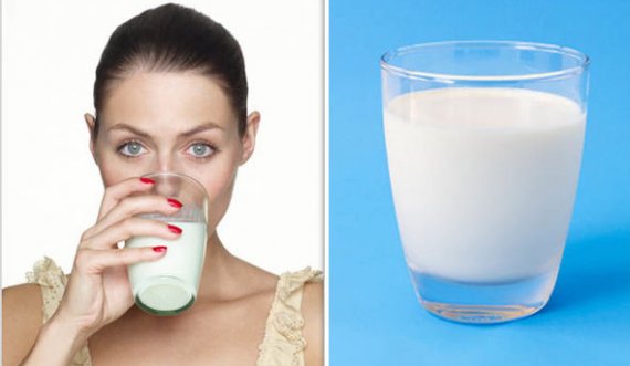 Çfarë ndryshon në trup nëse ndaloni së piri qumësht