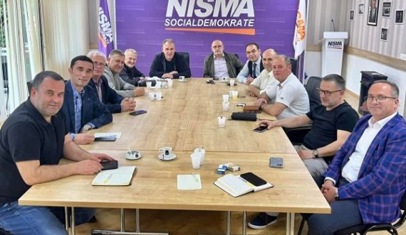 NISMA bëhet e gjallë: Kosova në udhëkryq, ne jemi gati...