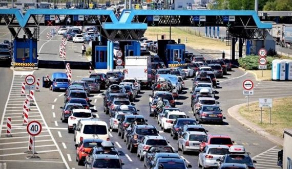 Sllovenia bllokon hyrjen e shtetit në Shengen