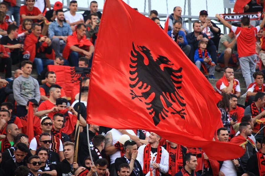 Shqipëria ka rrëshqitur në çështjen kombëtare
