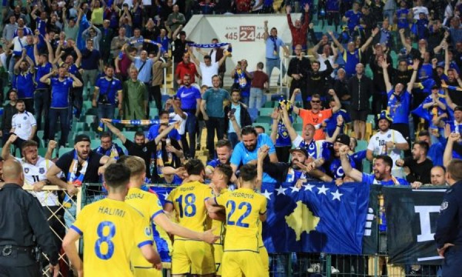 Futbolli i Kosovës, në gjashtë vitet e anëtarsimit në FIFA