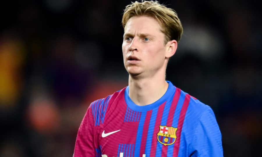 De Jong e refuzon Man Utd-n, kërkon ekip që garon në Ligën e Kampionëve