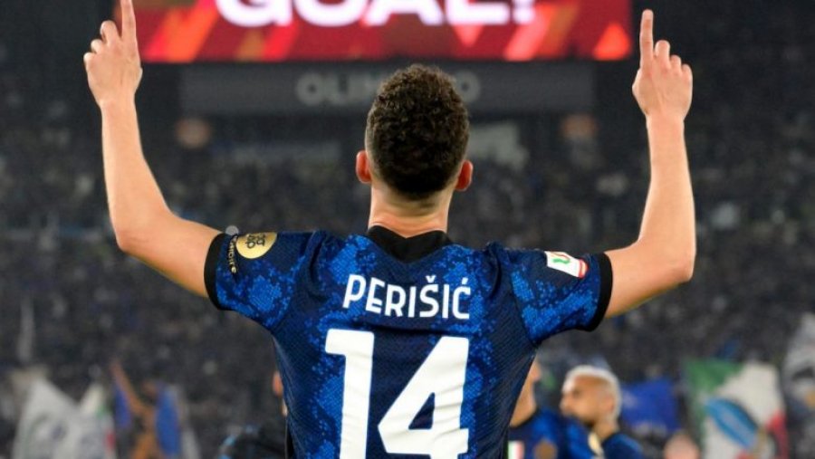 Perisic do të largohet nga Interi,  ka marrëveshje me gjigantin e Ligës Premier