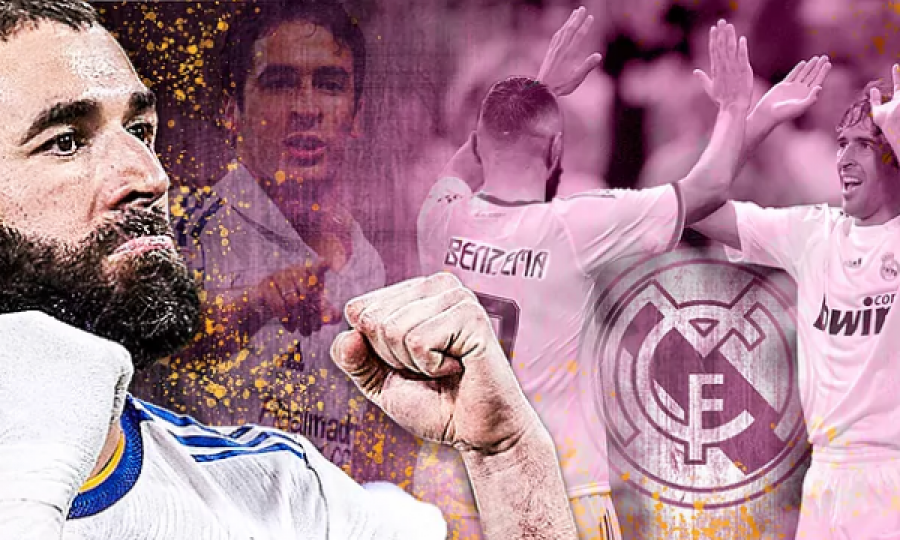 Benzema hyn në historinë e Real Madridit dhe i afrohet Ronaldos