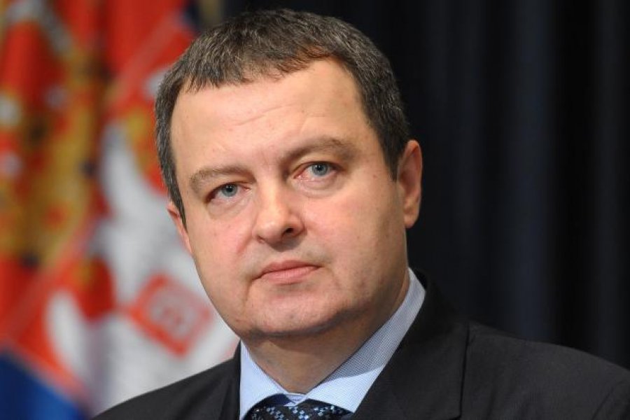 Daçiq thotë se Serbia do të vazhdojë fushatën kundër pavarësisë së Kosovës