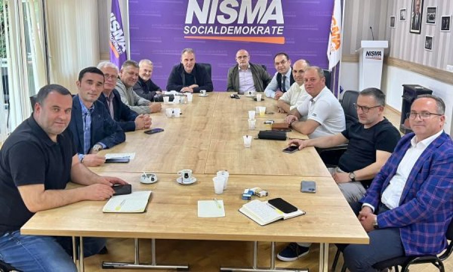 NISMA bëhet e gjallë: Kosova në udhëkryq, ne jemi gati...